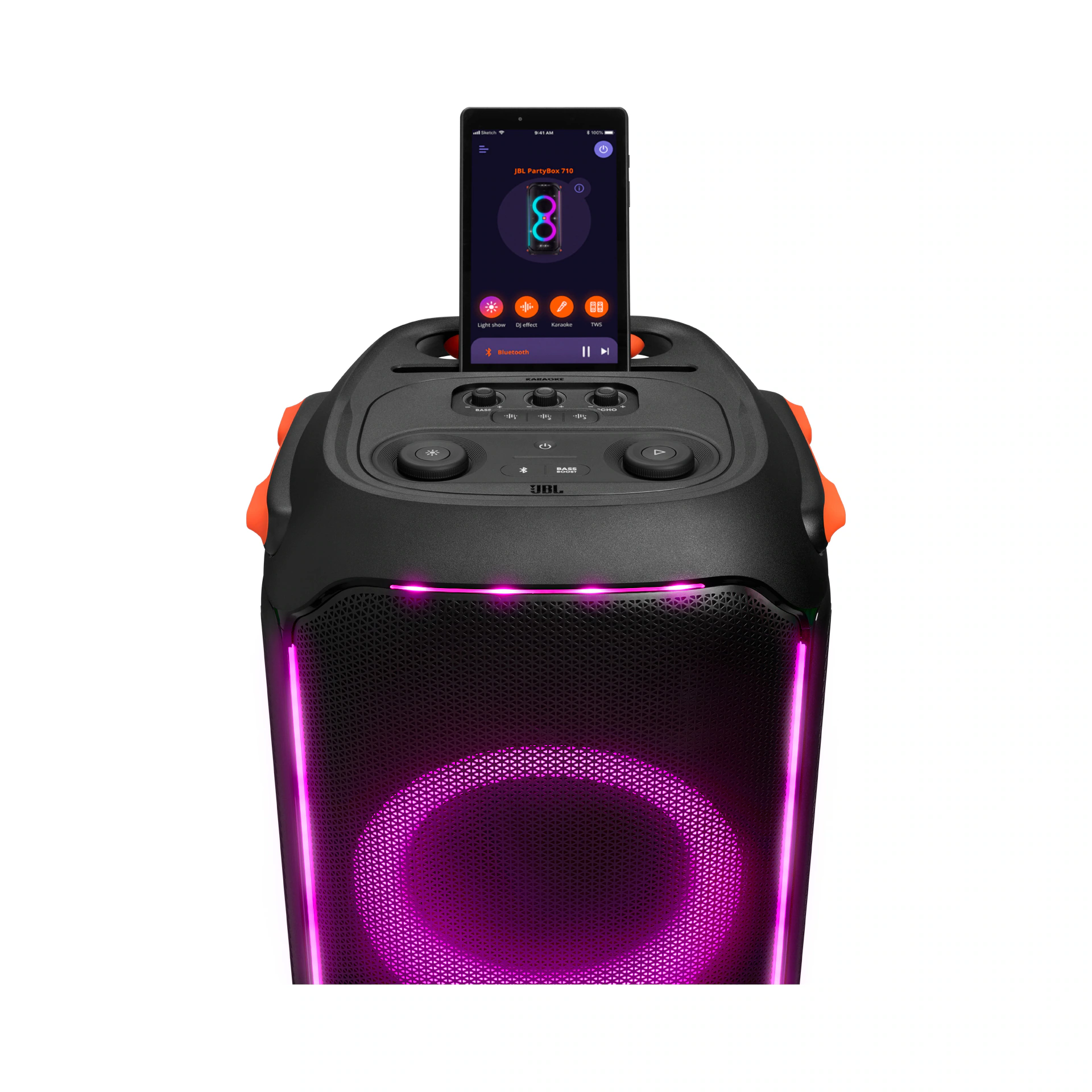 Utleie jbl partybox 710 ( nesten ny)