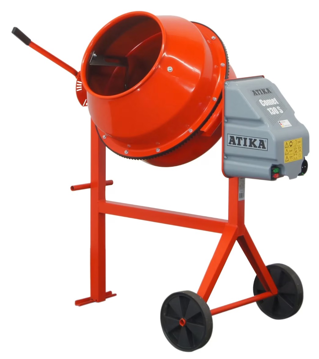 Betongblander 130l