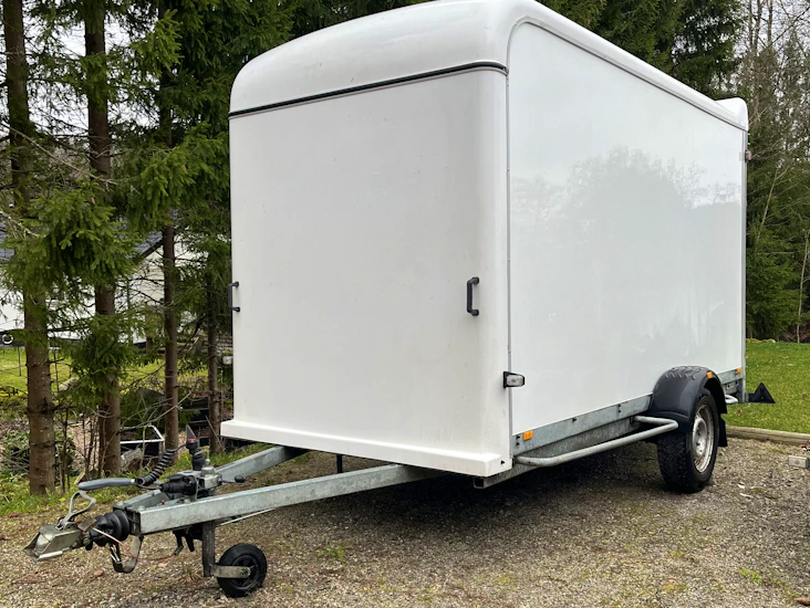 Släpvagn brenderup ce100035r