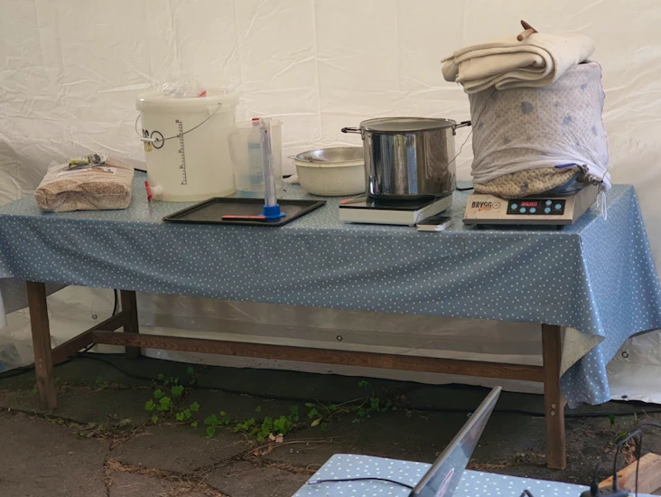 30 l biab bryggesett