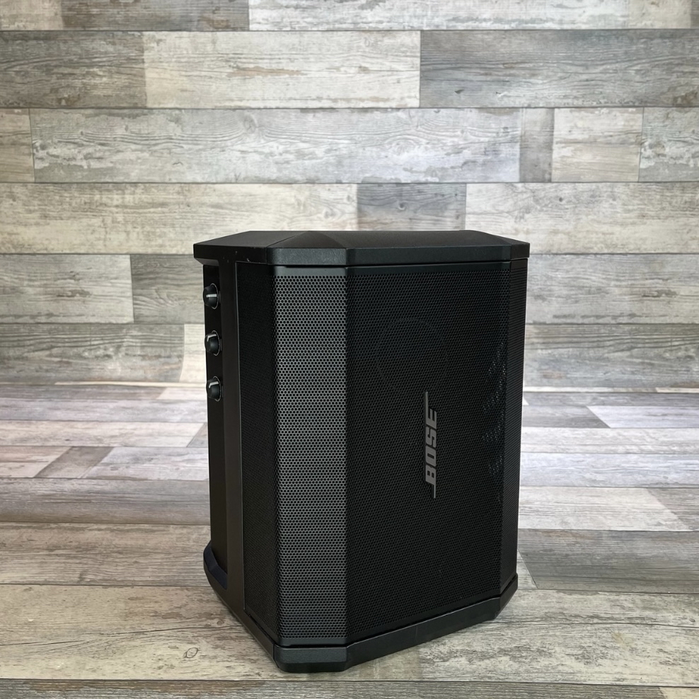 Bose s1 pro speakers 