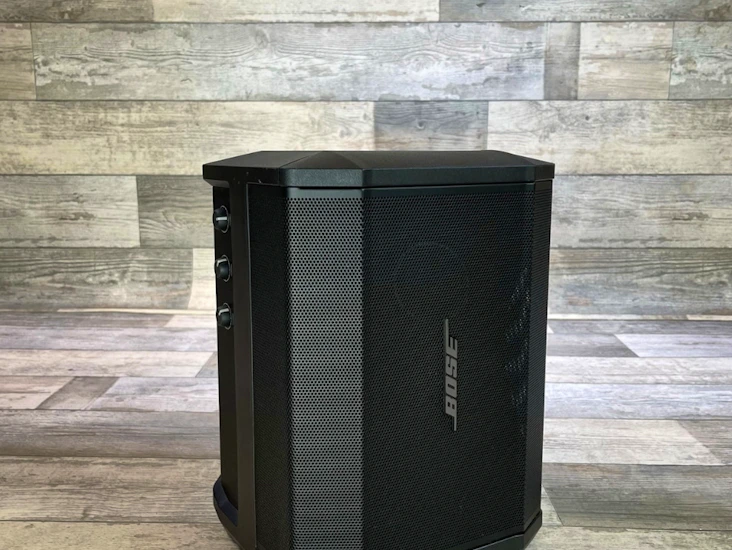 Bose s1 pro speakers