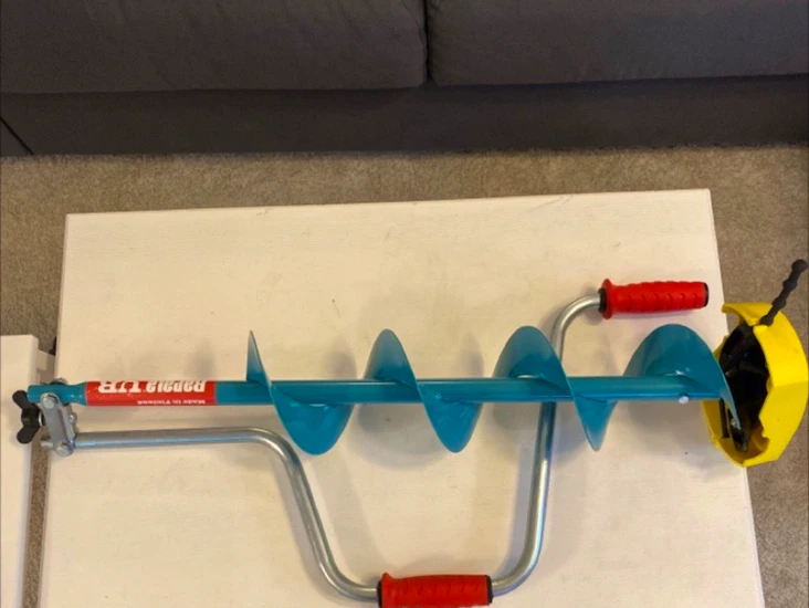 Rapala isborr ur 150 mm