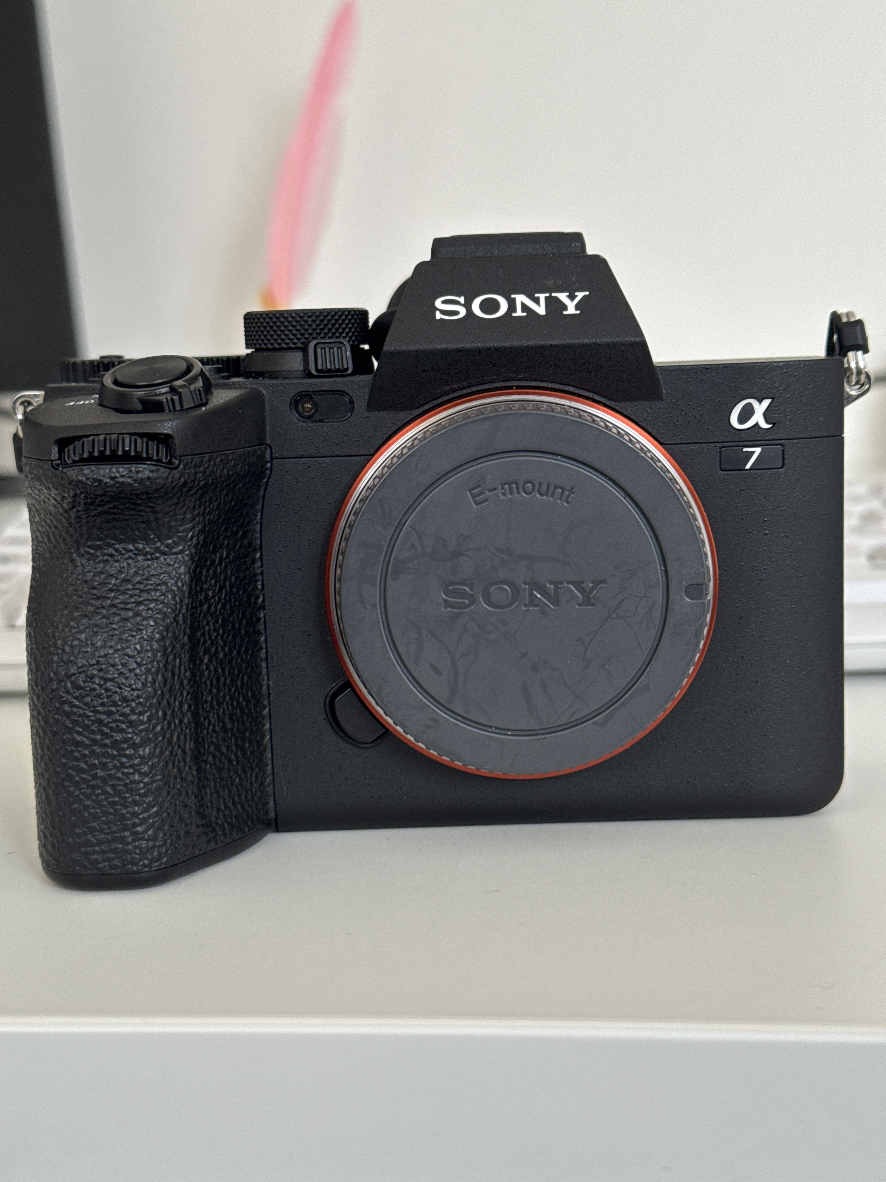 Sony a7iv