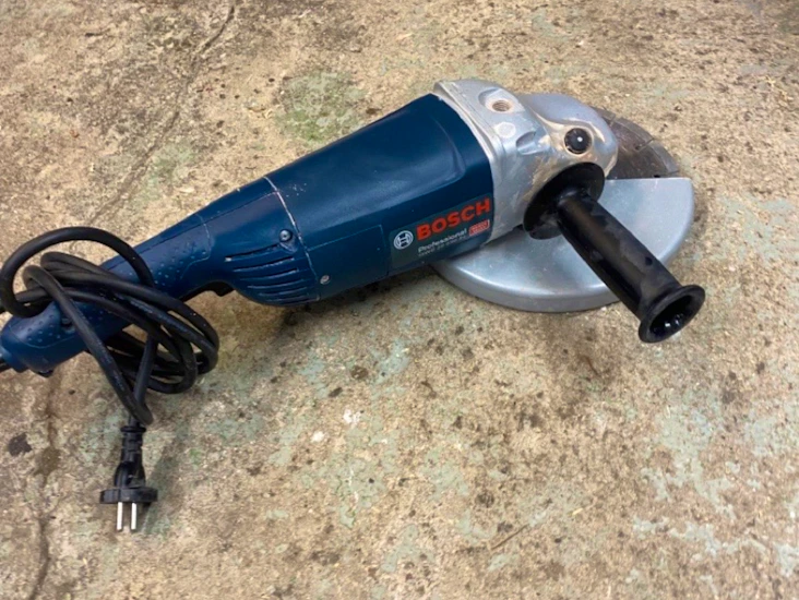 Bosch proffsvinkelslip