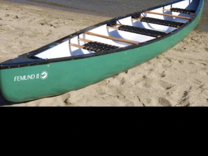 Kano 4 seter til leie perfekt for familietur