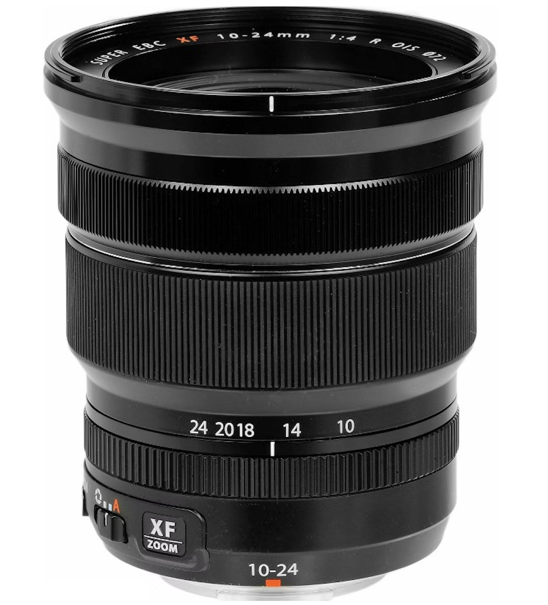Fujinon xf 10–24mm f/4 r ois – vidvinkel til fujifilm