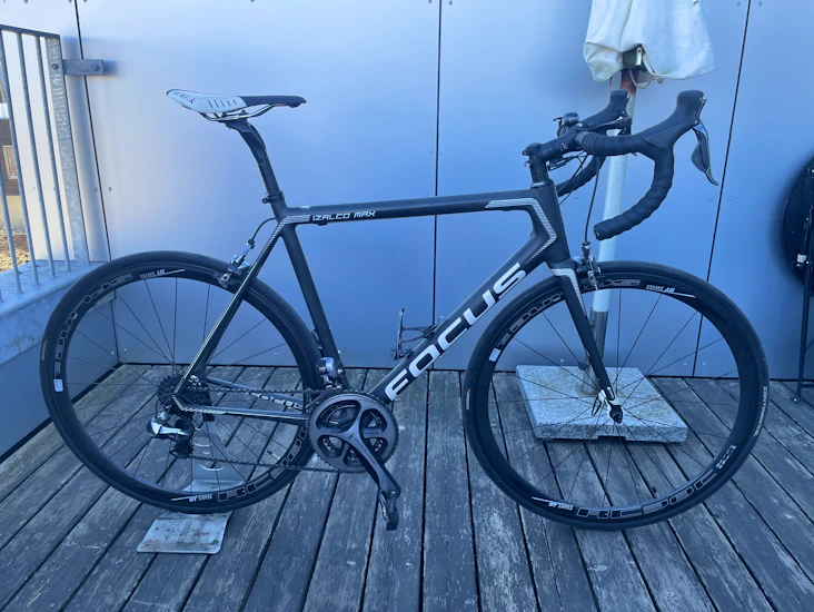 Focus izalco max dura ace di2