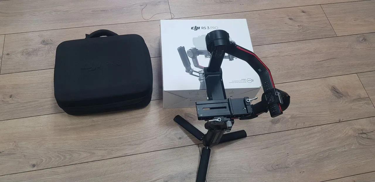 Dji ronin rs3 pro