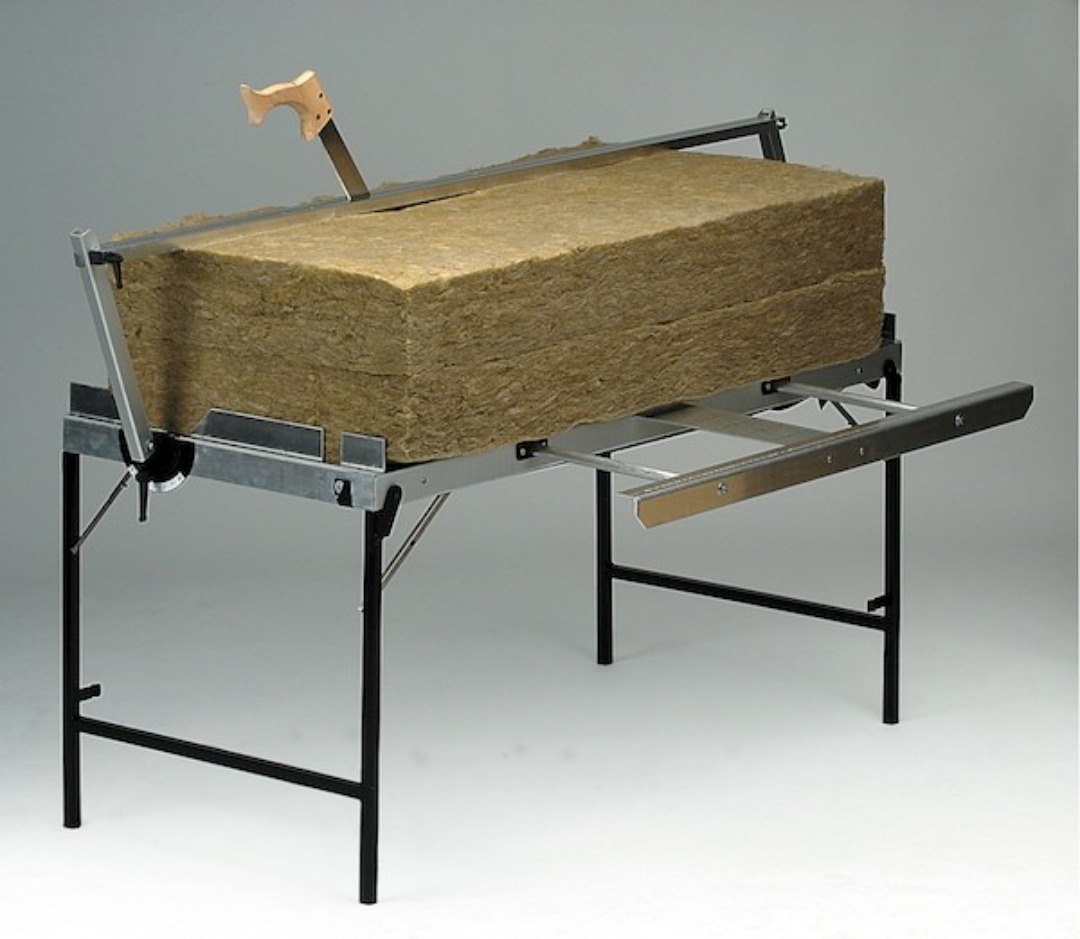 Glava/rockwool skjærebord