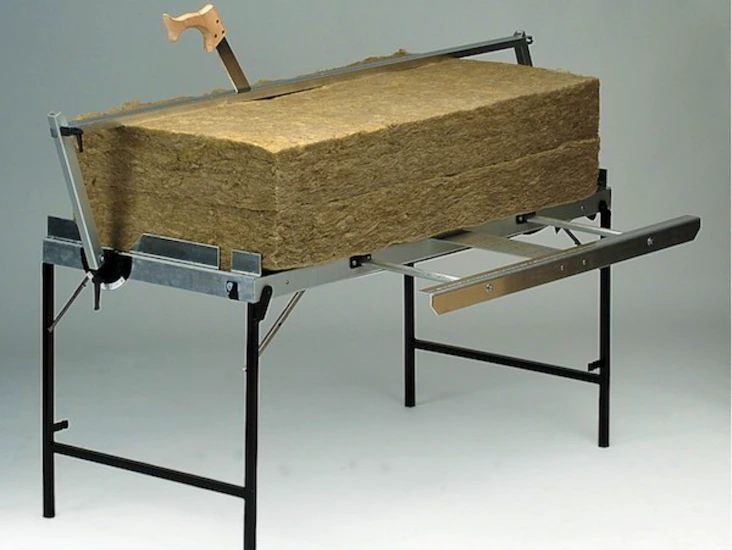 Glava/rockwool skjærebord