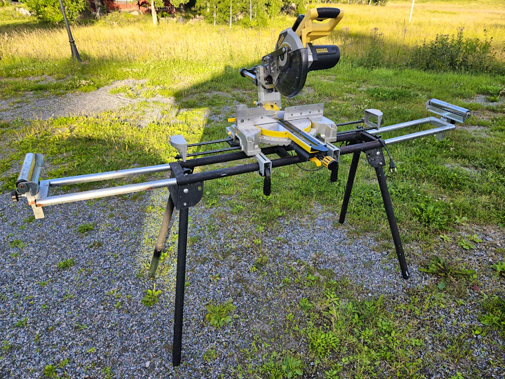 Stanley fatmax kap och gersåg