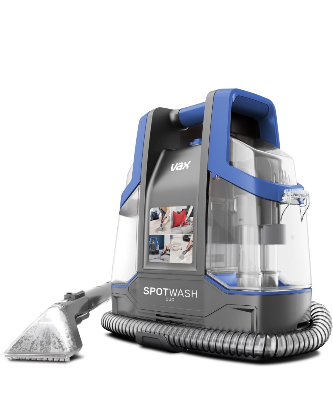 Vax spotwash duo spot cleaner 
