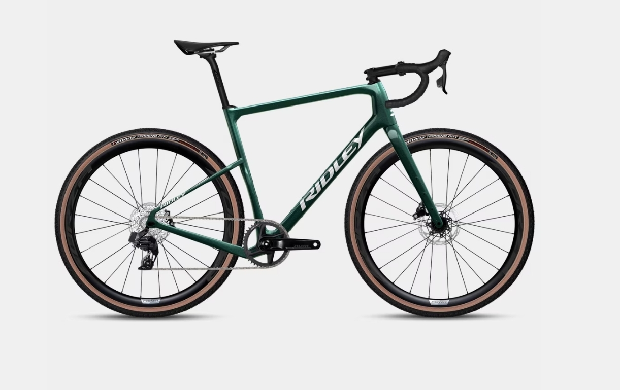 Gravel - ridley adventure xplr 