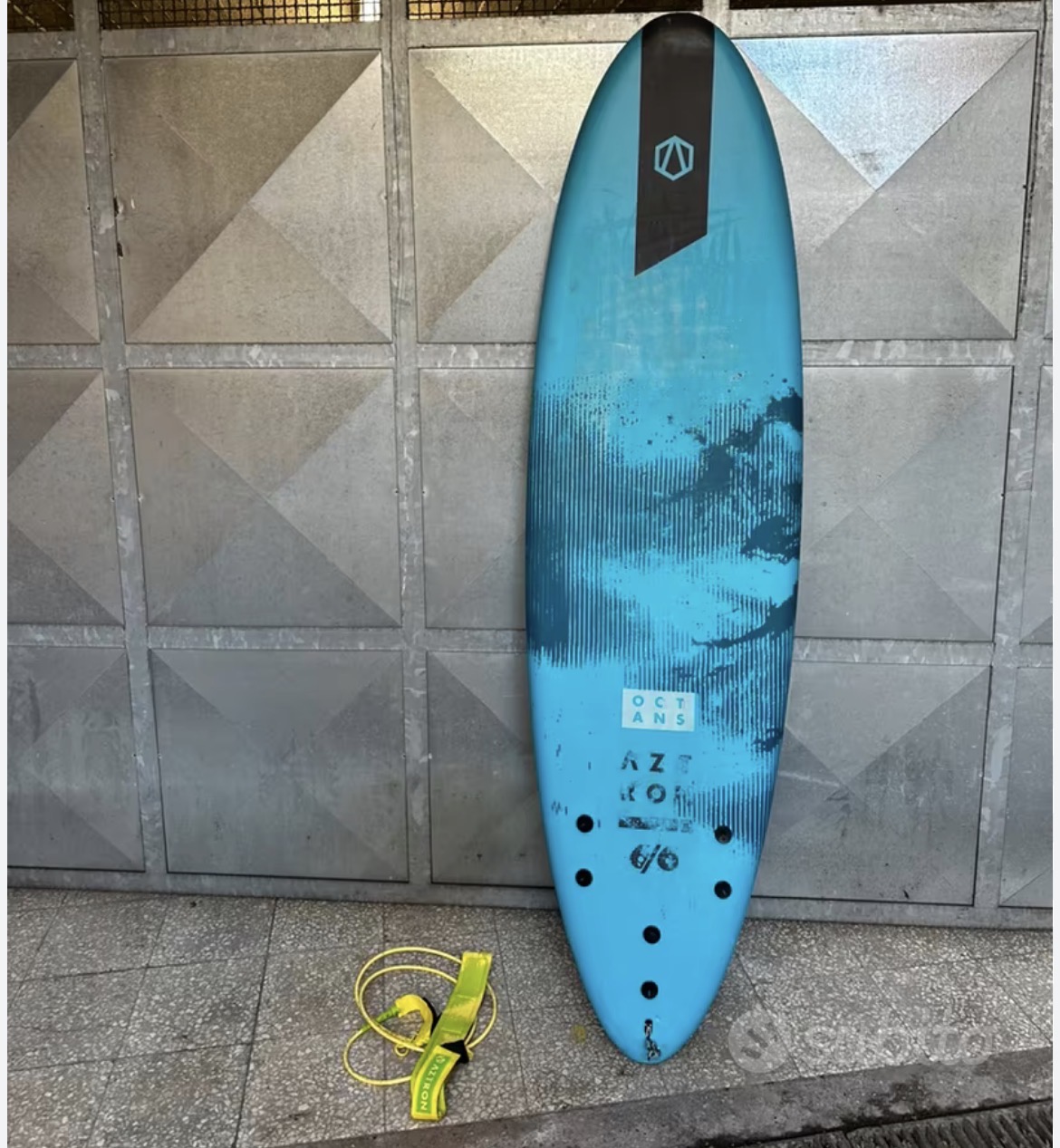 Softboard aztron octans 6'6