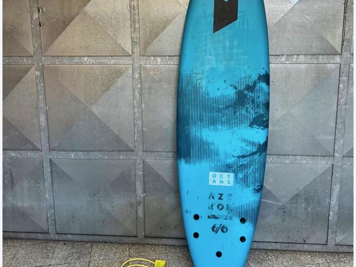 Softboard aztron octans 6'6
