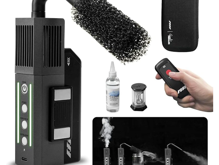 Smoke ninja fog machine (røykmaskin)