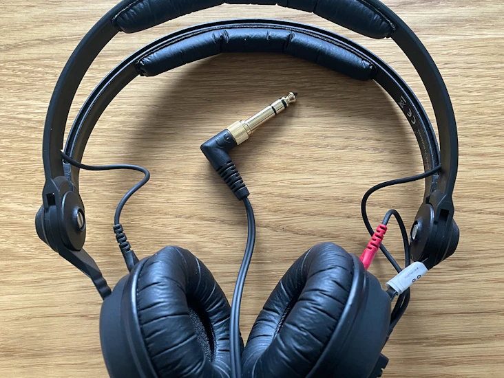 Sennheiser hd25