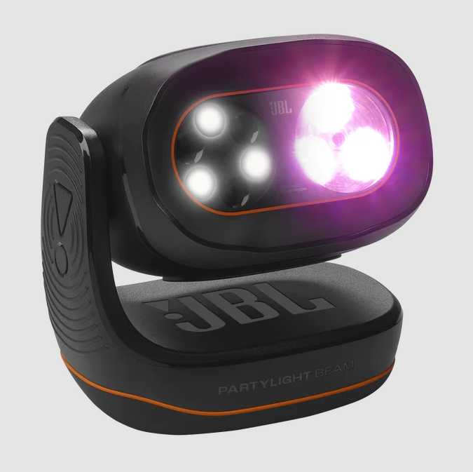 Jbl partylight beam