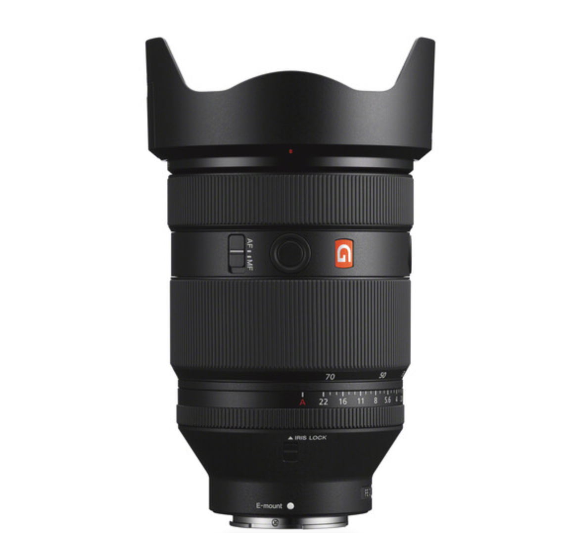 Sony fe 28-70mm f/2 gm – världens ljusstarkaste standardzoom (sony e-mount)