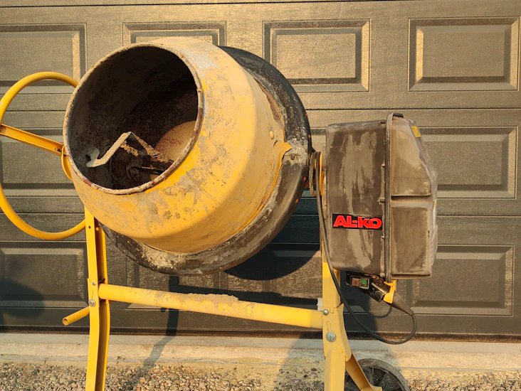 Al-ko betongblander