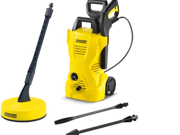 Högtryckstvätt kärcher k3 med tillbehör