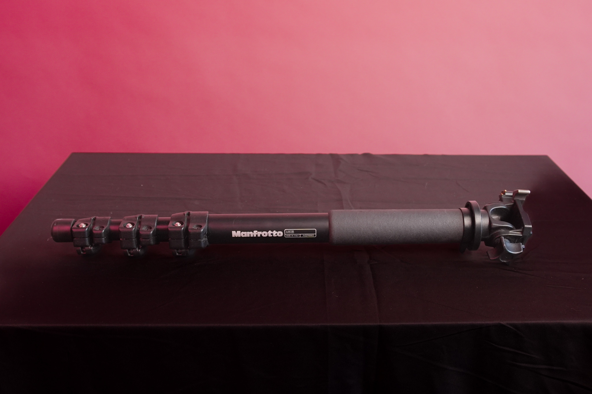 Manfrotto monopod 680b 