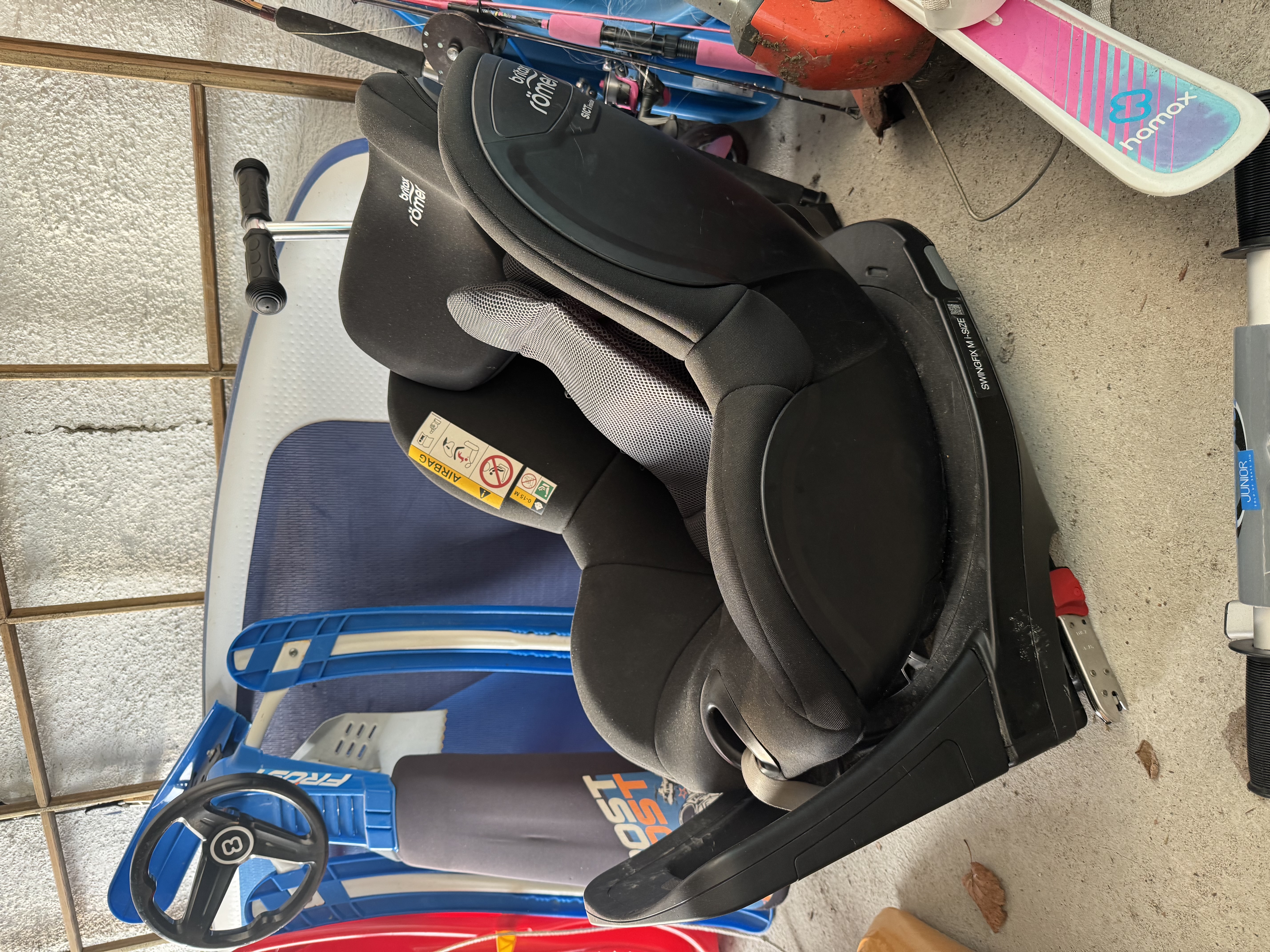 Britax römer - swingfix