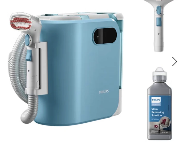 Philips 3000 series tekstilrenser, xw3193/11