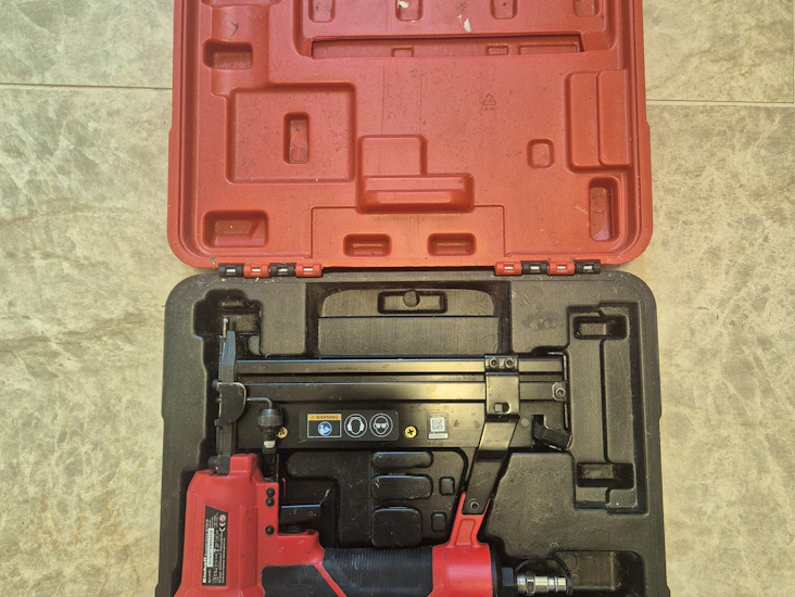 Einhell stiftpistol