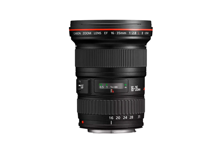 Canon ef 16-35mm f/2.8l ii usm