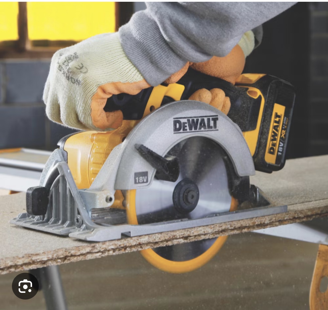 Dewalt circular saw 