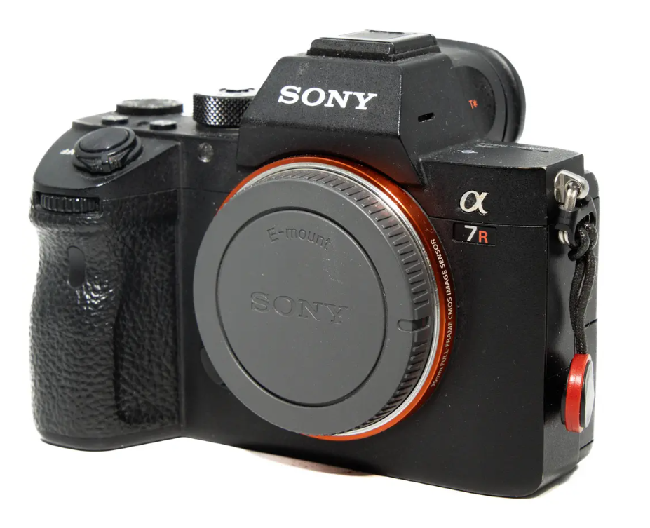 Sony a7r iii + sigma 28-105mm f/2.8 – proffkamera til leie