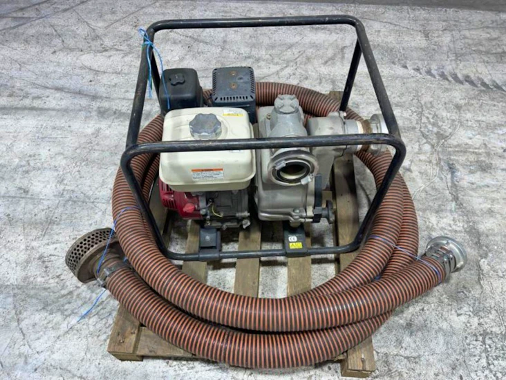 Vannpumpe sentrufugal- pumpe