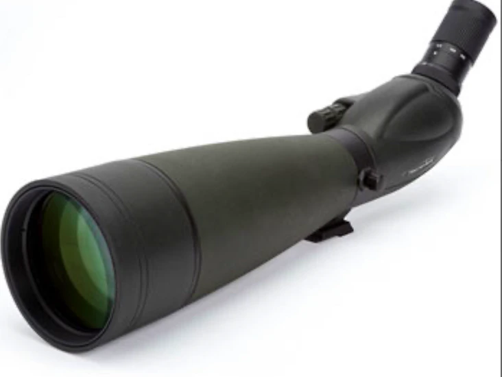 Tubkikare med stativ