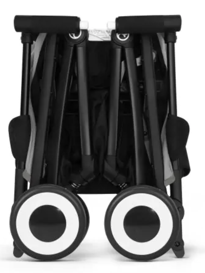 Vogn, cybex, libelle, lava grey