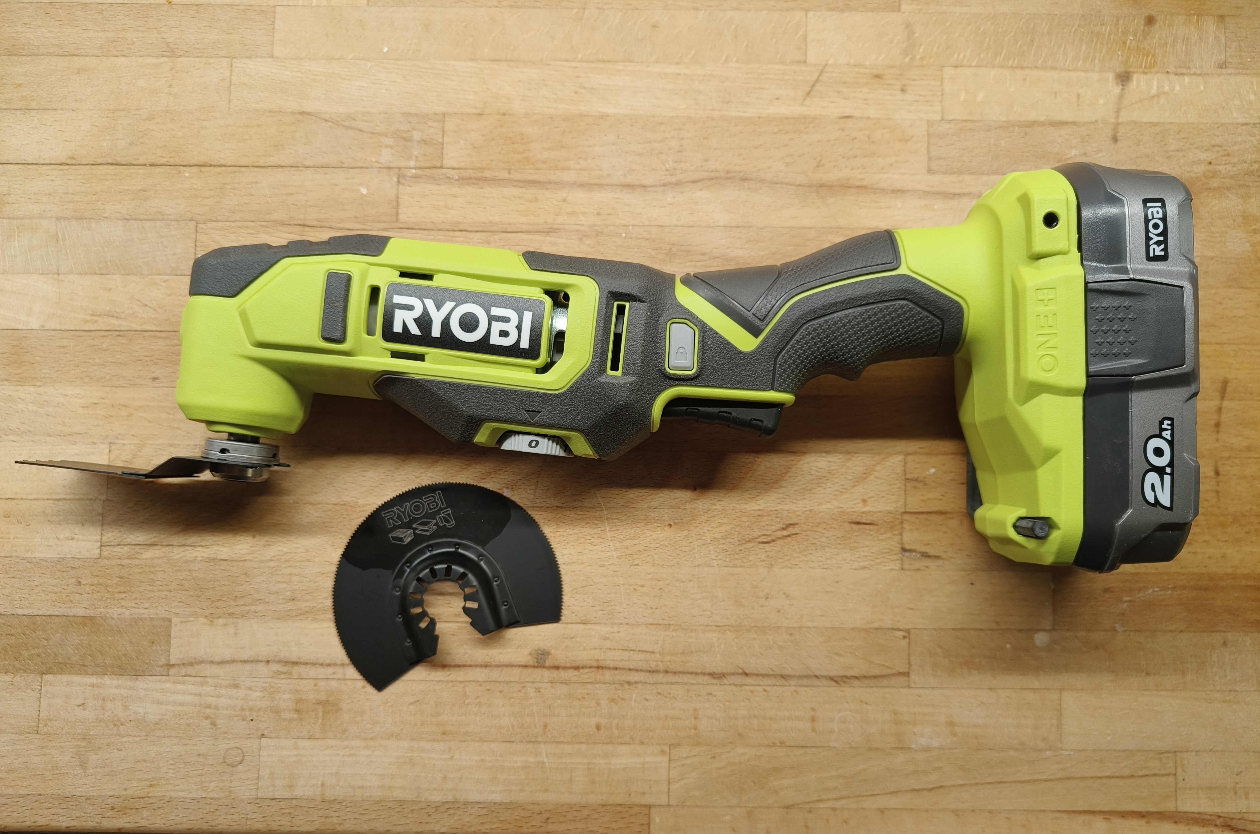 Multiverktyg ryobi batteridrivet