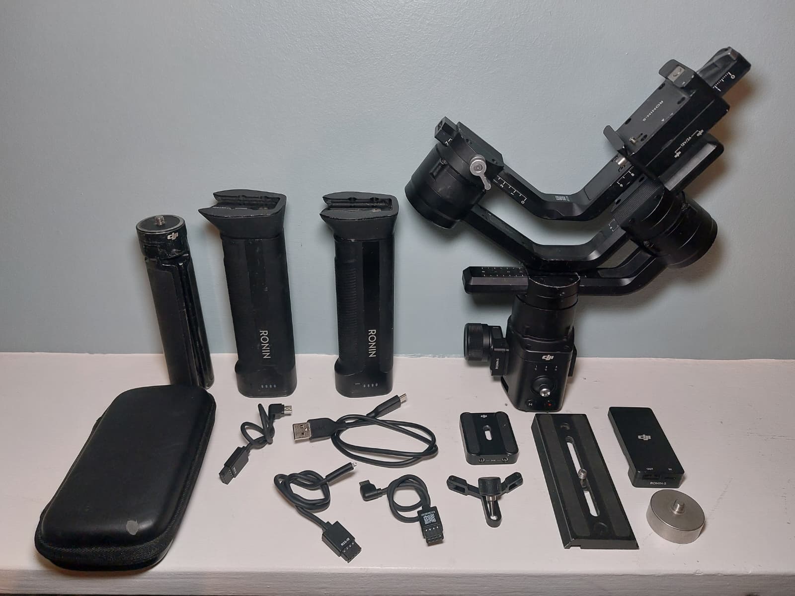 Dji ronin s
