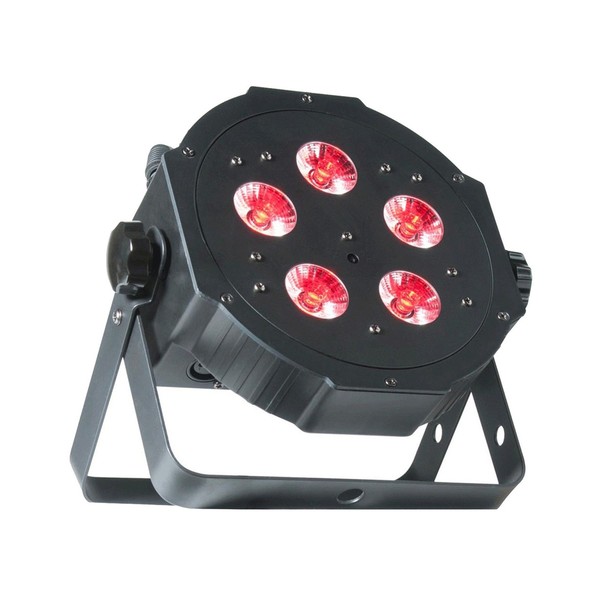 Adj mega tripar profile plus led par can (pair) | same day hire available