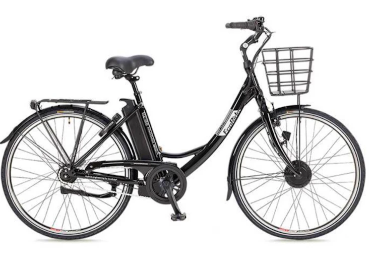 El-sykkel ecoride ambassador (dame)