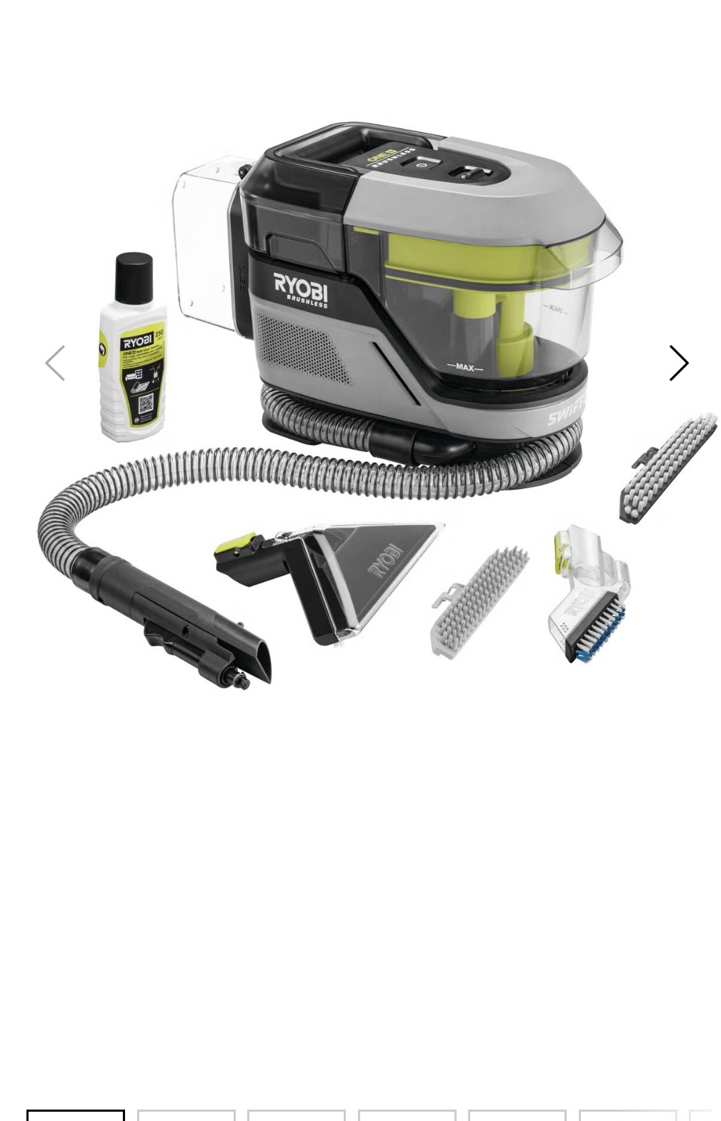 Matt och textiltvätt 