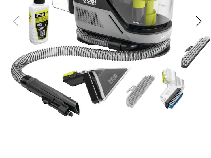 Matt och textiltvätt