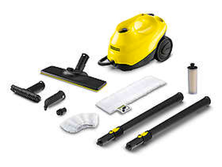 Hemleverans ångtvätt @stockholm (kärcher sc3 easyfix)