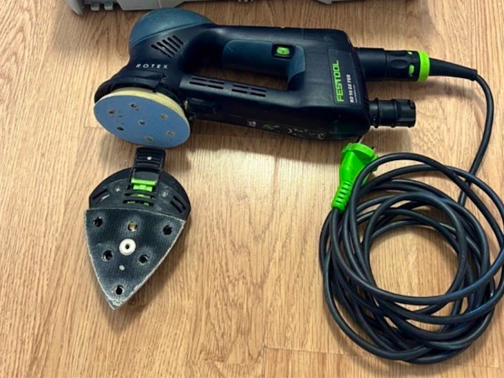 Festool rotex 90 dx
