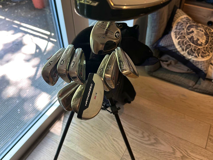 Right handed mens golf clubs - zone 1 london pick up