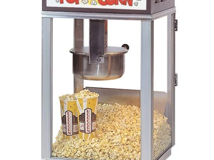 Popcornmaskin