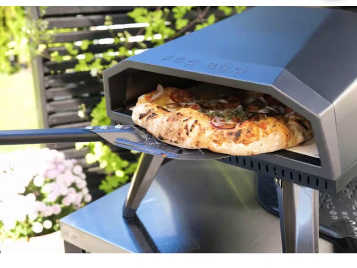 Fcc pizza chef pizzaovn