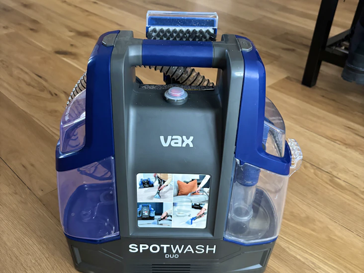 Vax spotwash duo spot cleaner