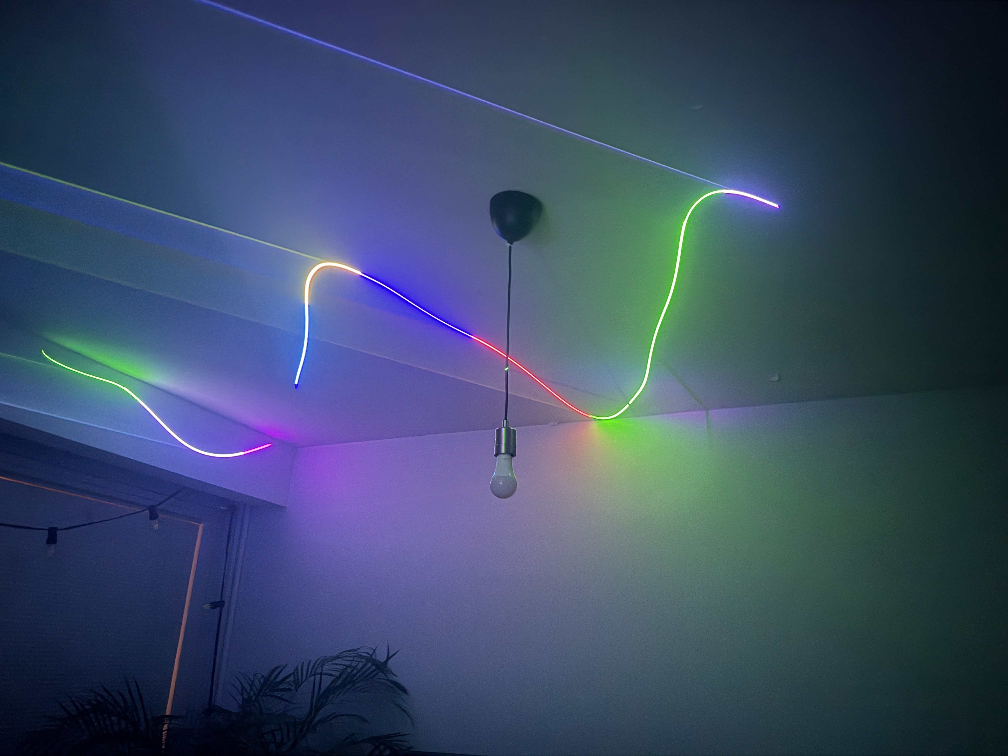 🎉 laser valo bileisiin – laserworld el-230rgb mkii