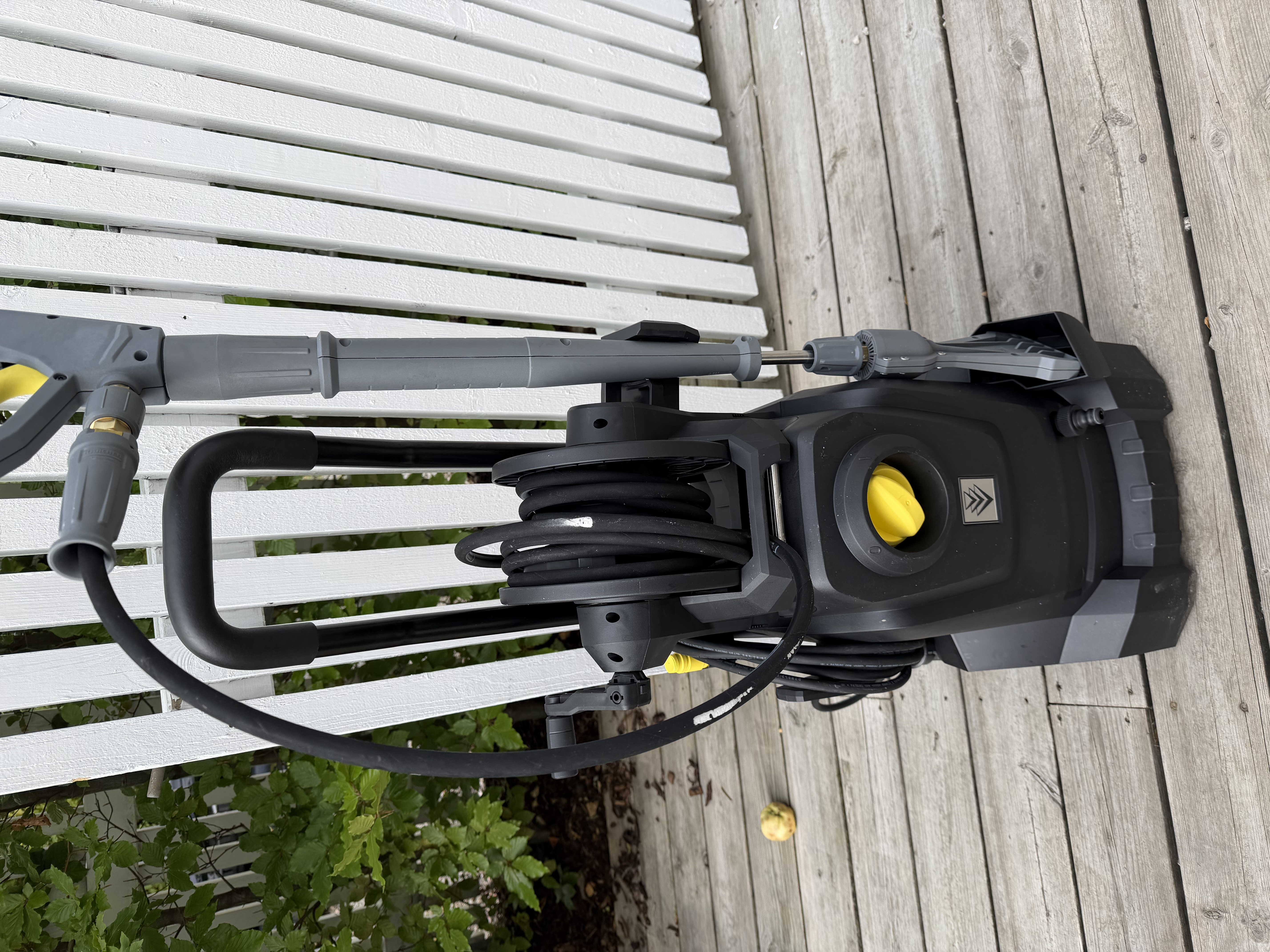 Kärcher pro hd 5/13